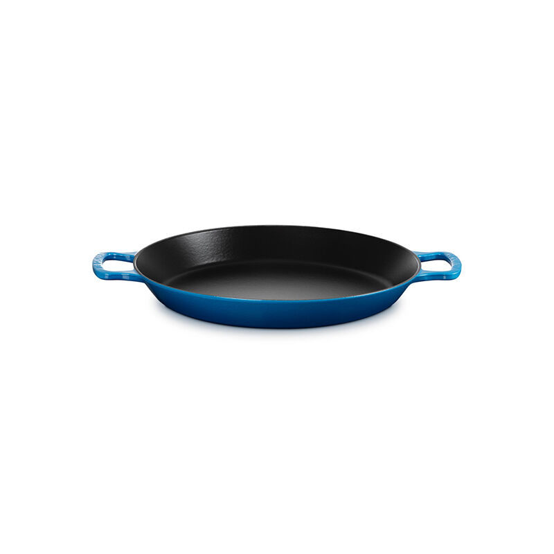 Traditional Round Paella Pan - Image 2