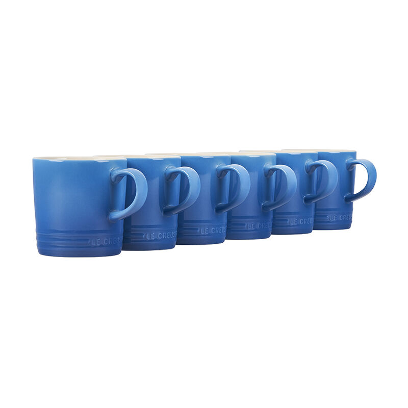 London Mugs, Set of 6 - Image 2