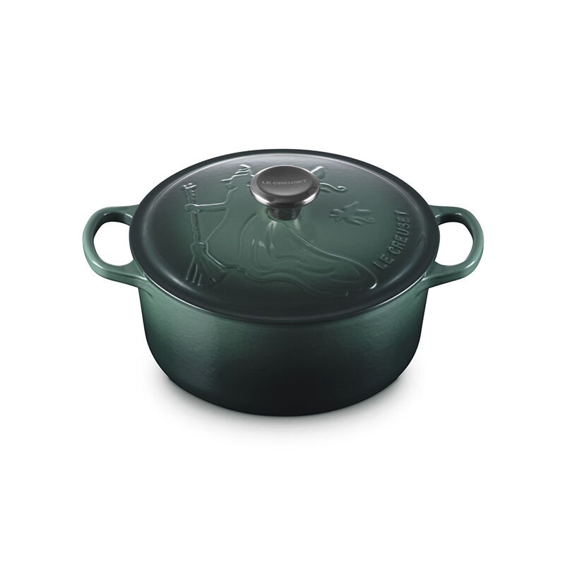 Wicked Collection Elphaba Embossed Signature Round Dutch Oven - Image 4