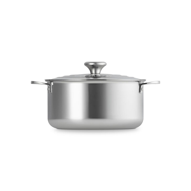 Signature Stainless Steel Braiser - Image 4