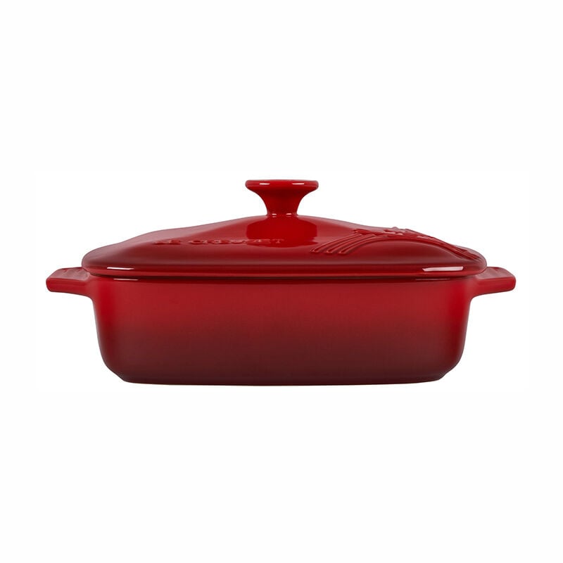 Eiffel Tower Collection Signature Square Casserole - Image 2