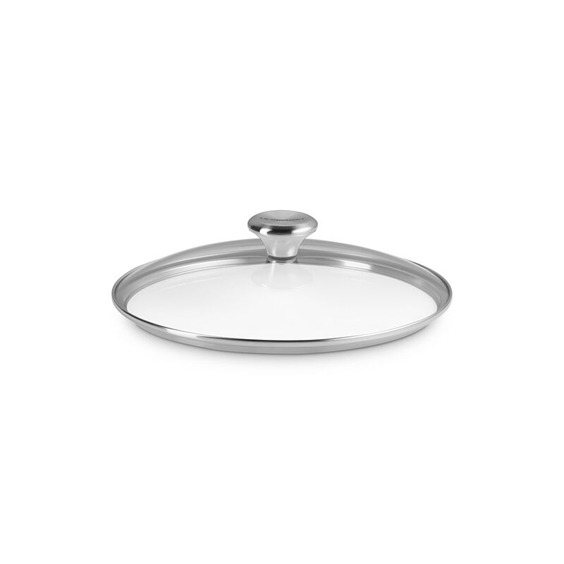 Glass Lid with Stainless Steel Knob - Image 5