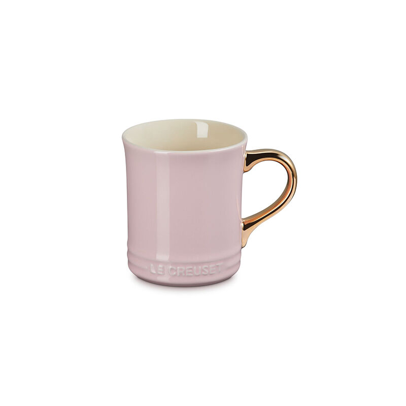 Vancouver Mug with Gold Handle - Image 2