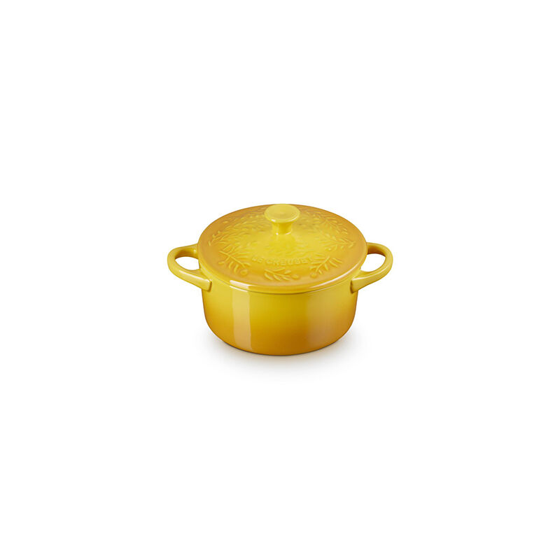 Olive Branch Collection Mini Cocotte - Image 2