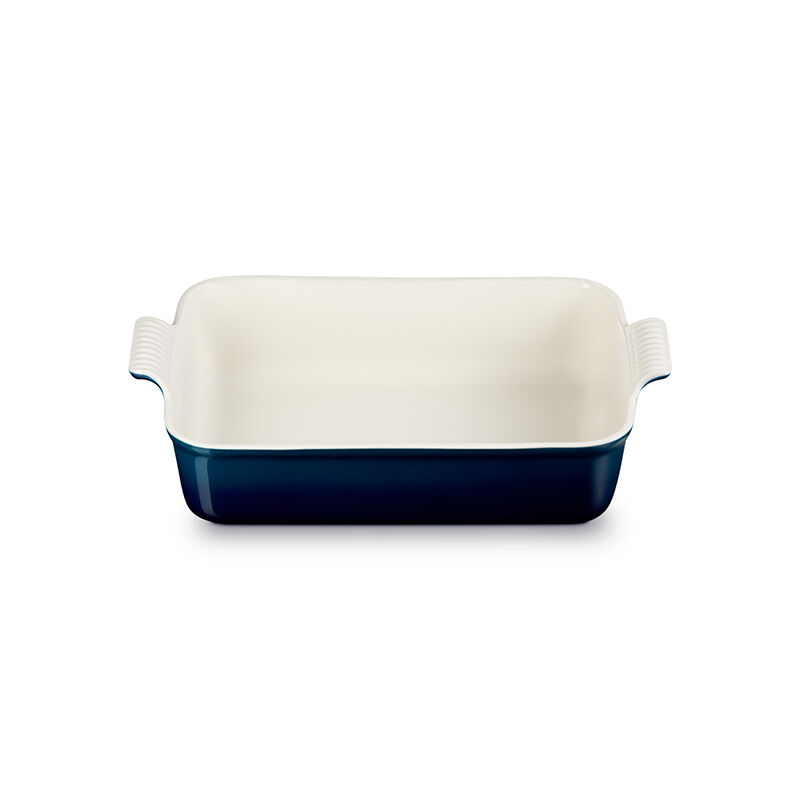 Heritage Deep Rectangular Lasagna Dish - Image 3