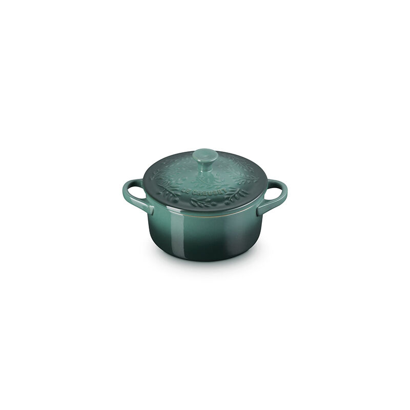 Olive Branch Collection Mini Cocotte - Image 2