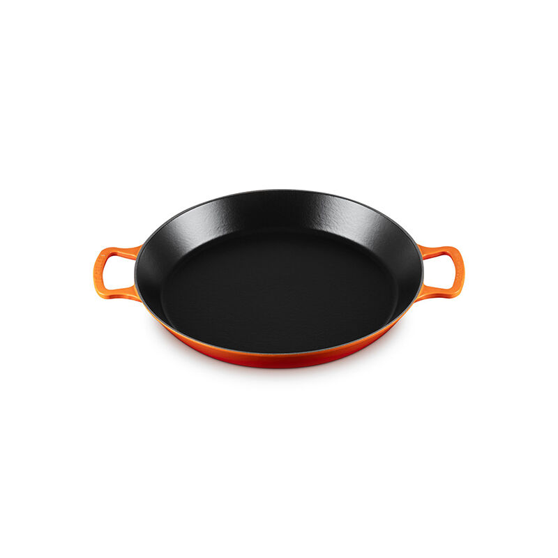 Traditional Round Paella Pan - Image 3