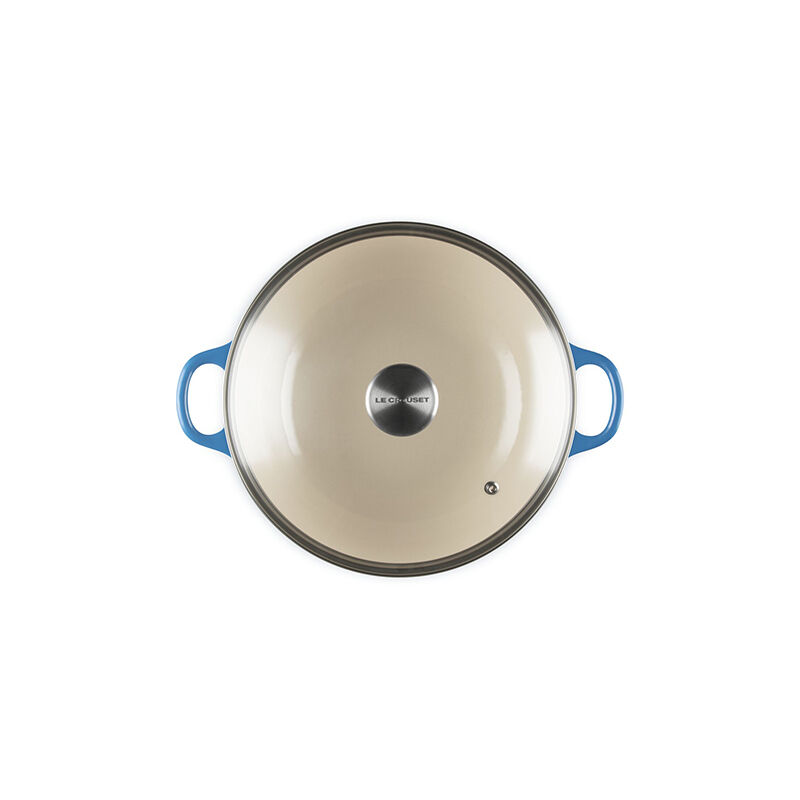 Traditional Soup Pot with Glass Lid - Image 7
