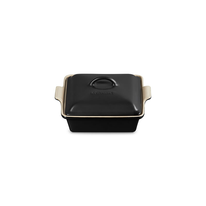 Heritage Shallow Square Casserole - Image 2