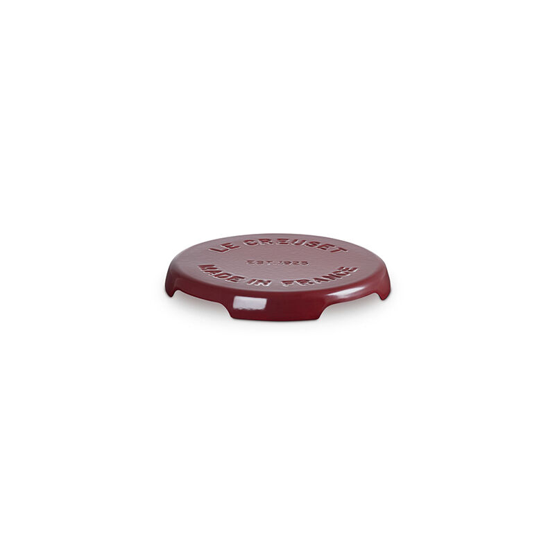 Enameled Cast Iron Signature Trivet