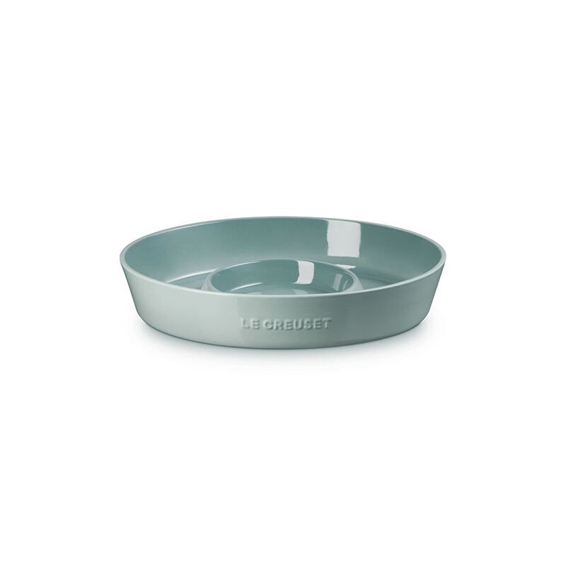 Signature Oval Chip & Dip Platter - Image 2
