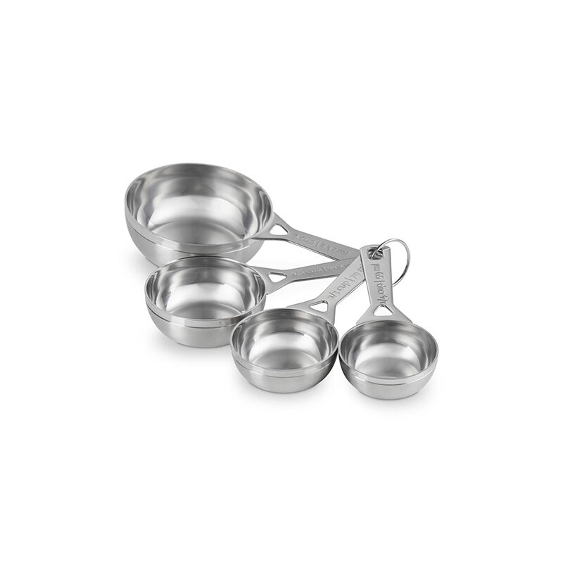 Stainless Steel Measuring Cups - Image 3