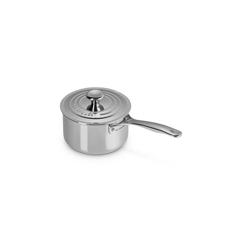 Signature Stainless Steel Saucepan - Image 4