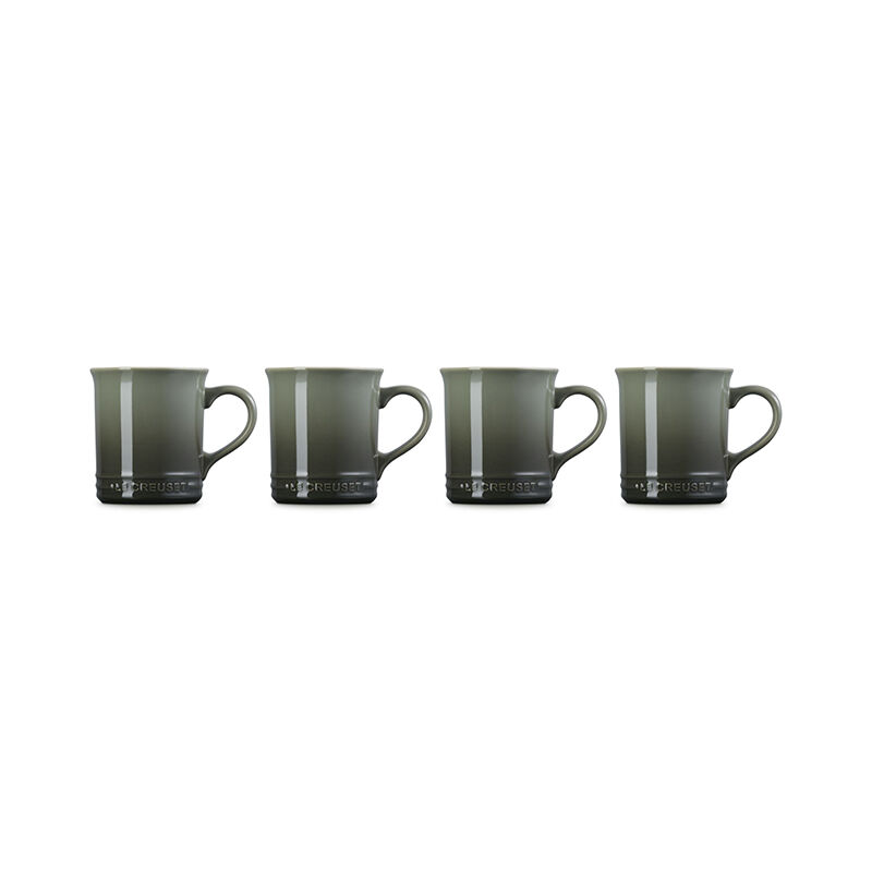 Vancouver Mugs, Set of 4 - Image 3