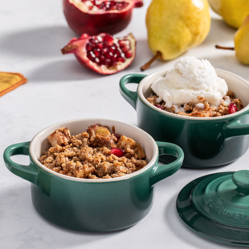 Mini Round Cocotte
