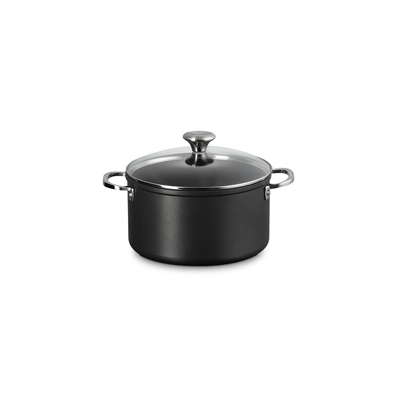 Toughened Non-stick PRO Stockpot - Image 2