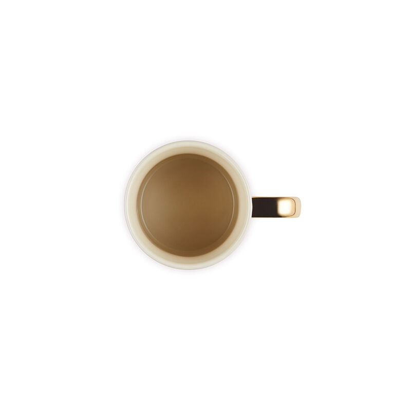 Vancouver Mug with Gold Handle - Image 4