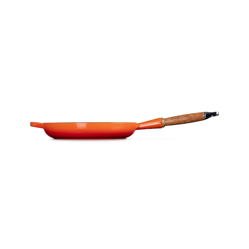 Alpine Wood Handle Fry Pan - Image 5