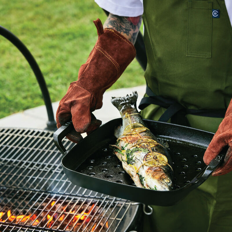 Alpine Outdoor Collection Square Grill Basket - Image 6