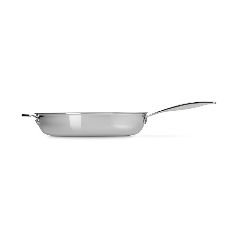Signature Stainless Steel Non-stick Deep Fry Pan - Image 6