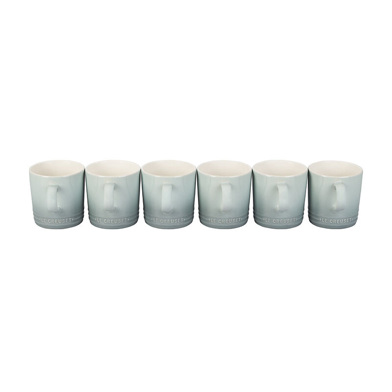 London Mugs, Set of 6 - Image 2