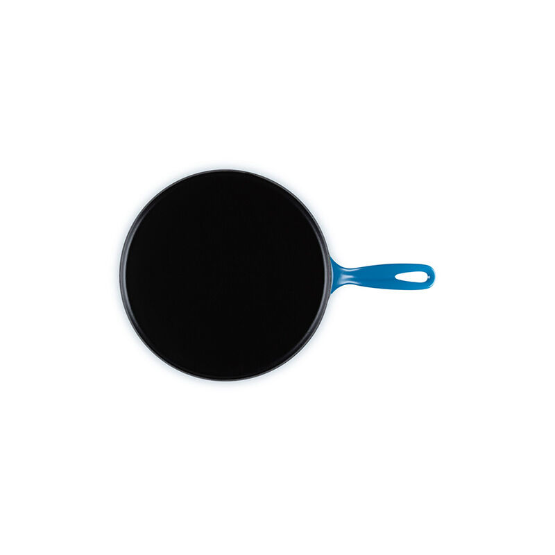 Traditional Round Crepe Pan - Image 4
