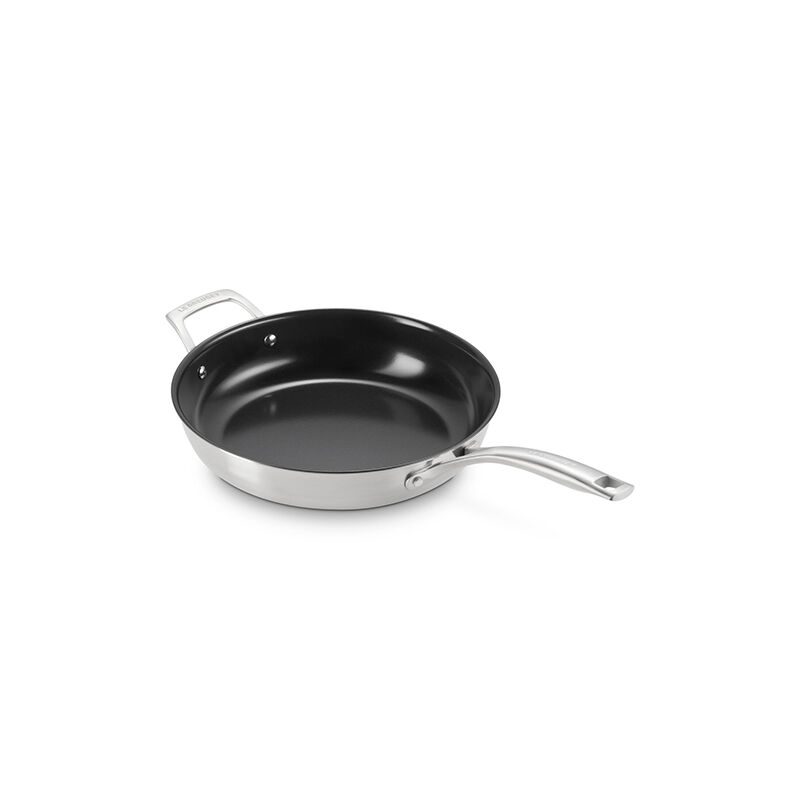 Essential Stainless Steel Non-stick Frying Pan - Image 7
