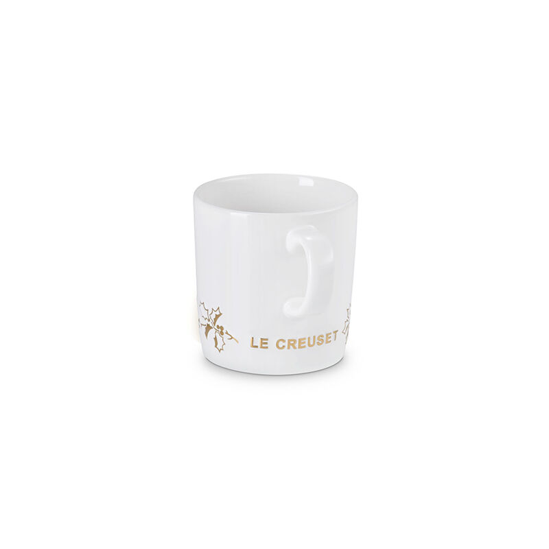 Holly Collection Gold Applique London Mug - Image 4
