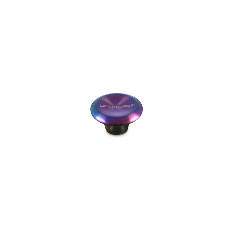 Signature Stainless Steel Knob - Image 2