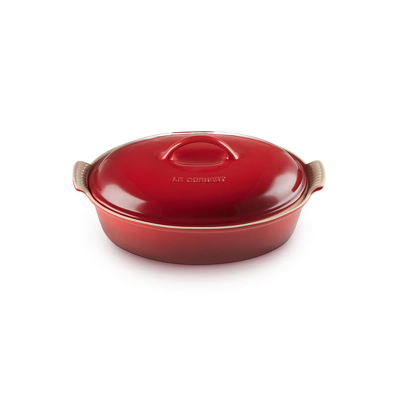 Heritage Oval Casserole - Image 2