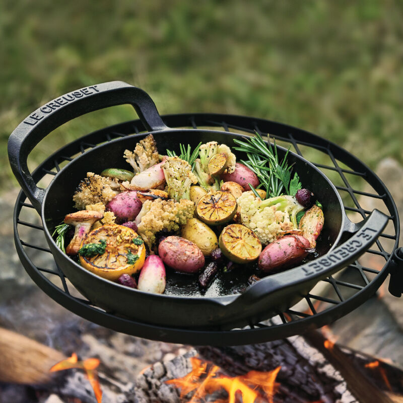 Alpine Outdoor Collection Skillet - Image 9