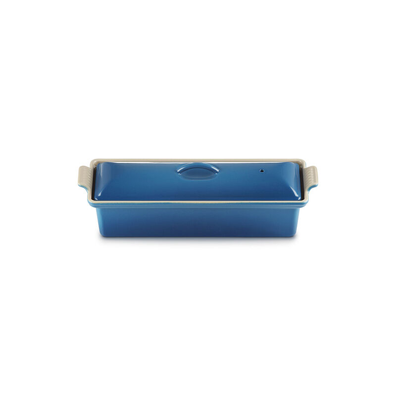 Traditional Rectangular Terrine