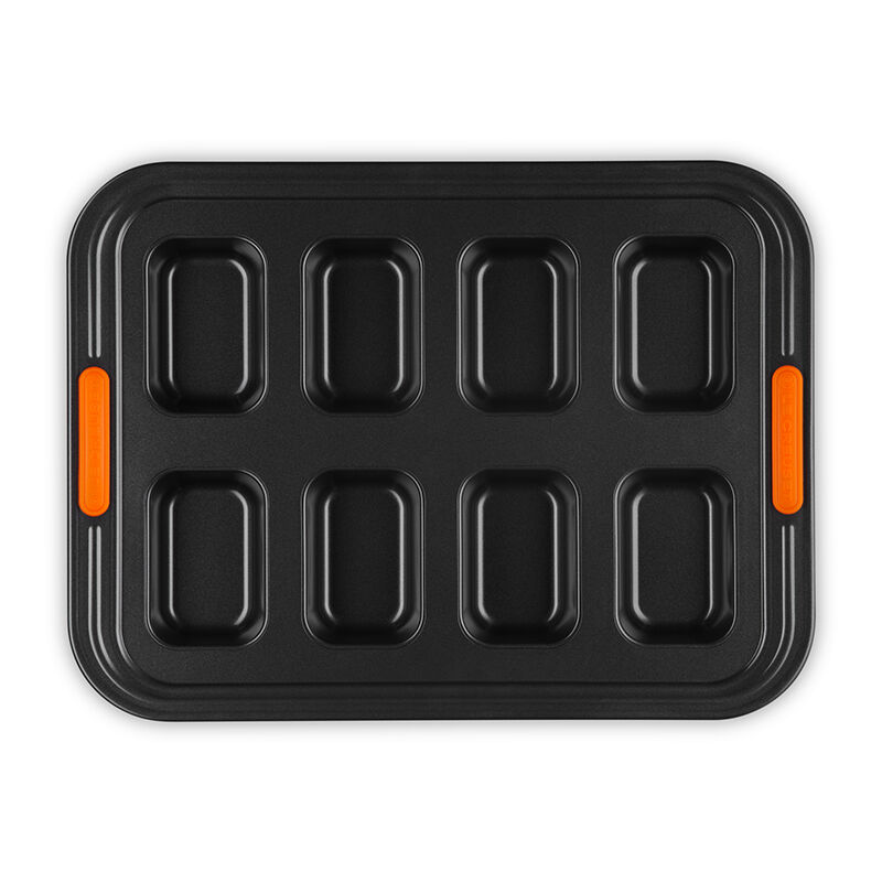 Non-stick Metal Bakeware 8-Cup Mini Loaf Pan - Image 5