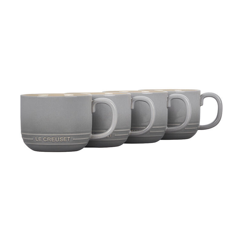 San Francisco Mugs, Set of 4