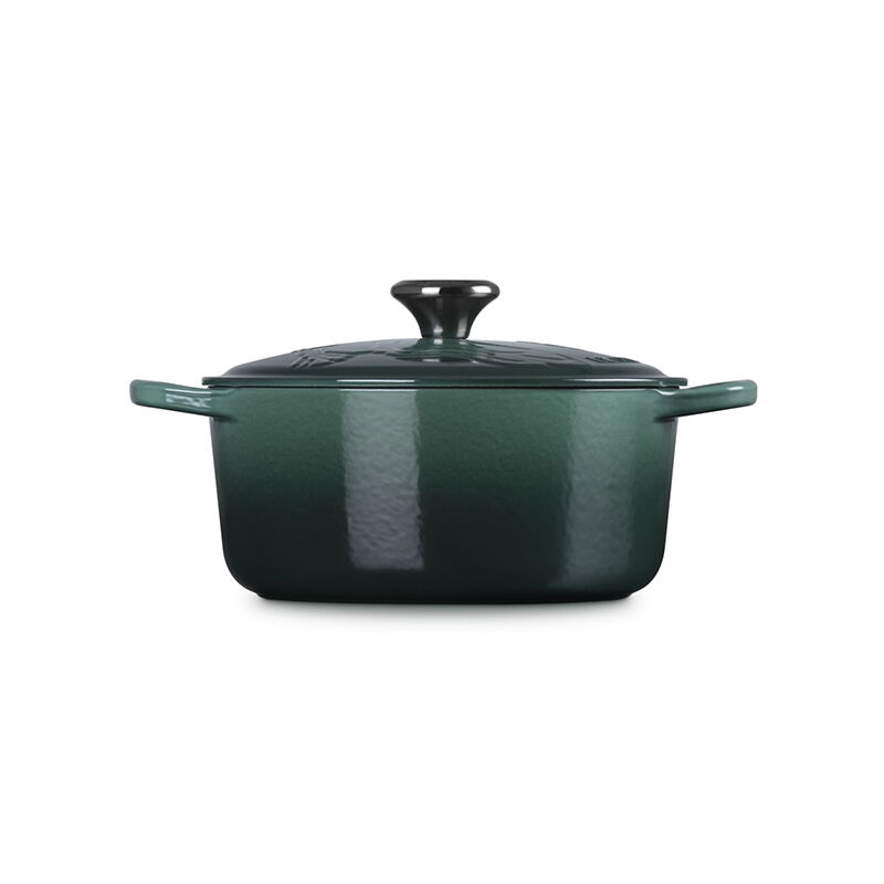Wicked Collection Elphaba Embossed Signature Round Dutch Oven - Image 8