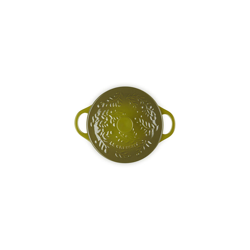 Olive Branch Collection Mini Cocotte - Image 4