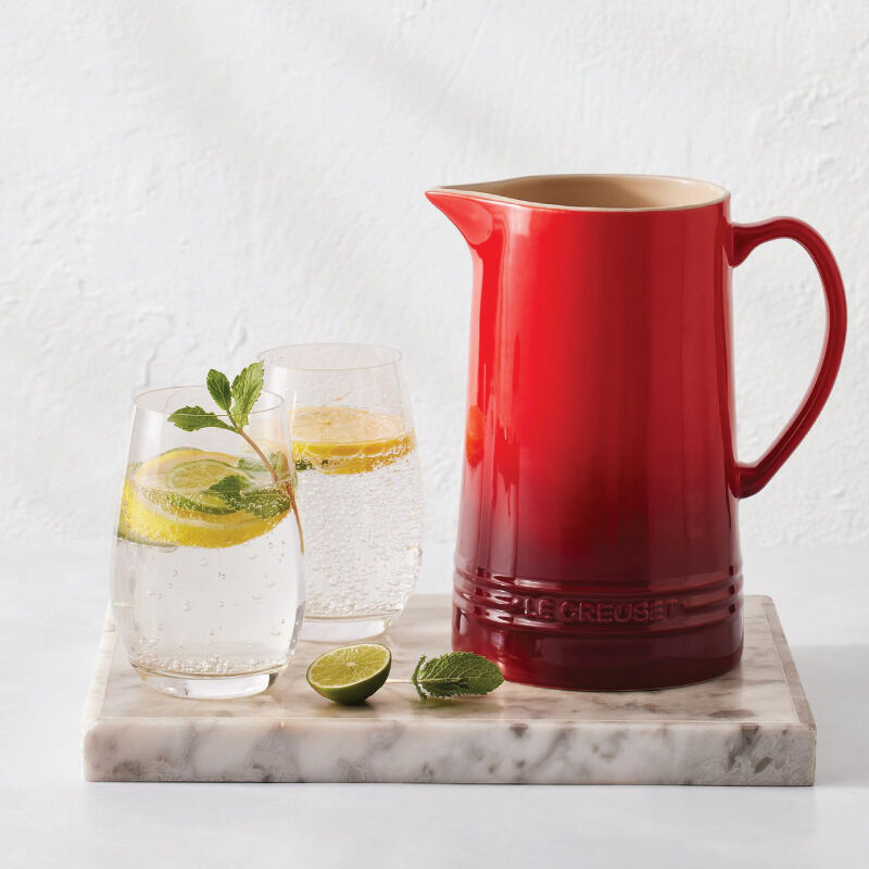 Signature Pitcher