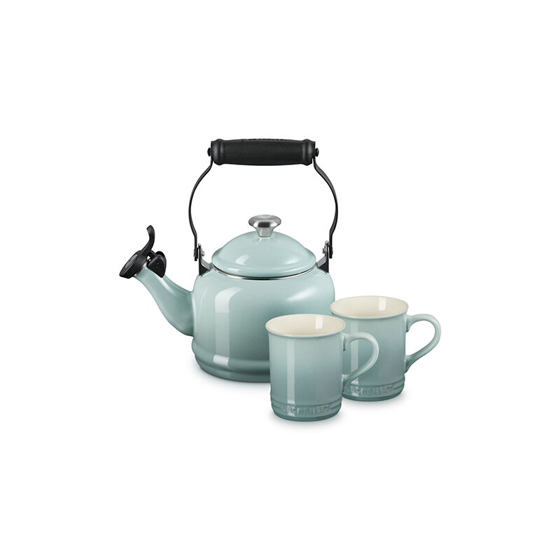 Demi Kettle and Mugs Set - Image 2