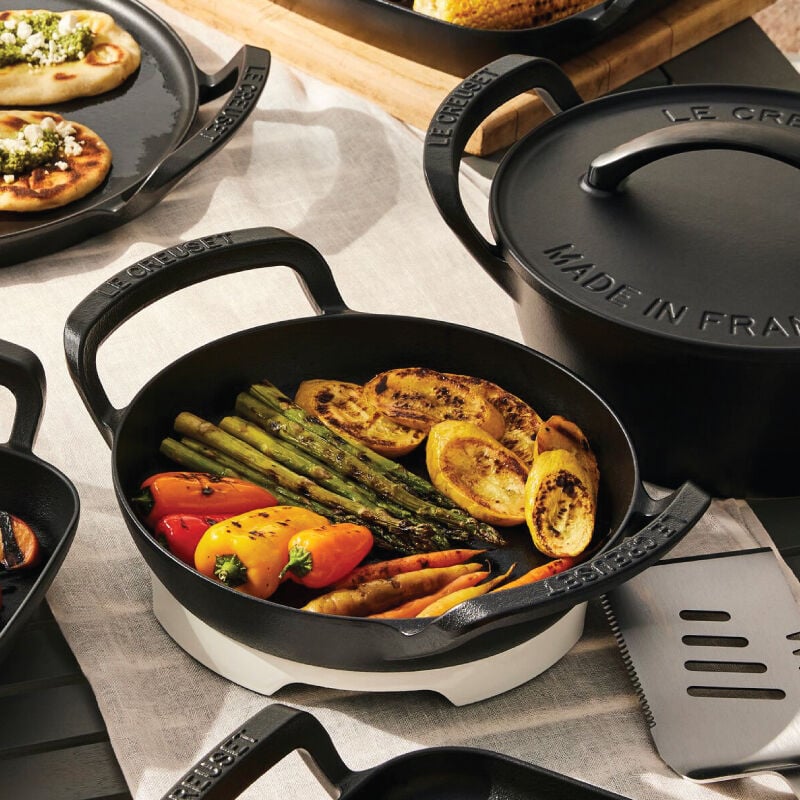 Alpine Outdoor Collection Skillet - Image 3
