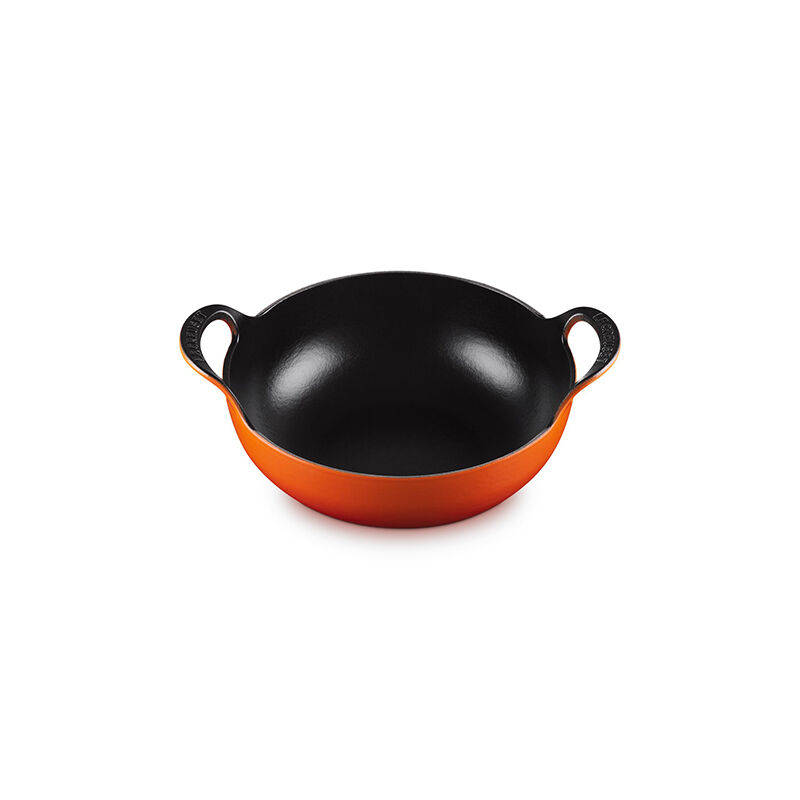 Traditional Round Balti Dish - Image 3