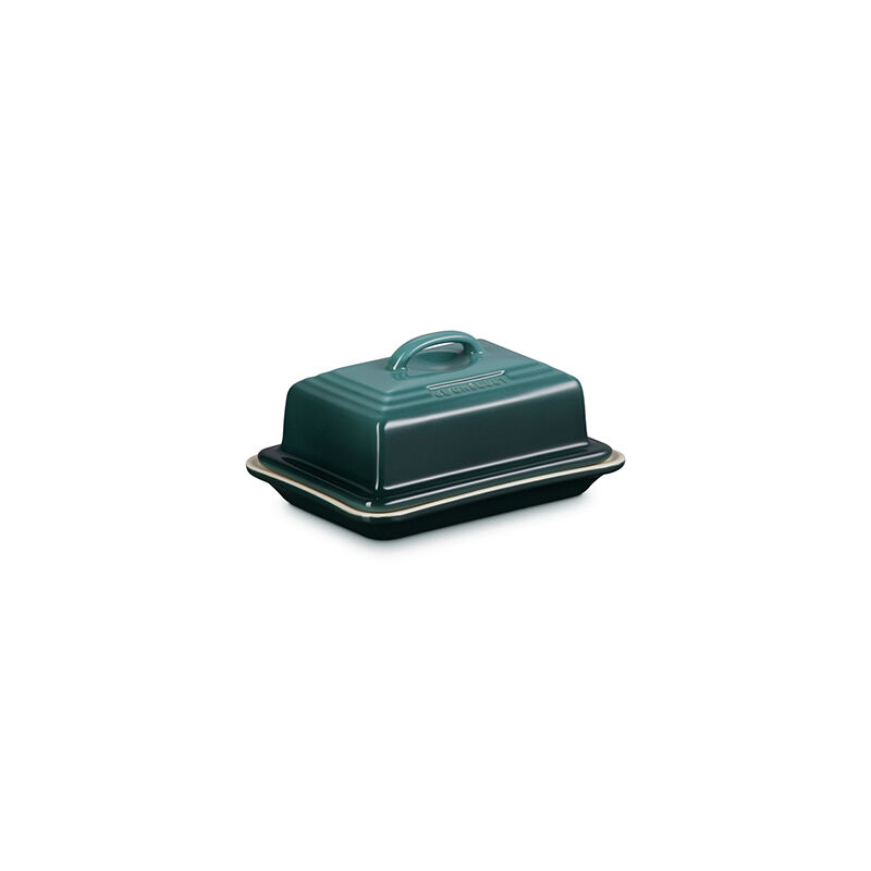 European Butter Dish