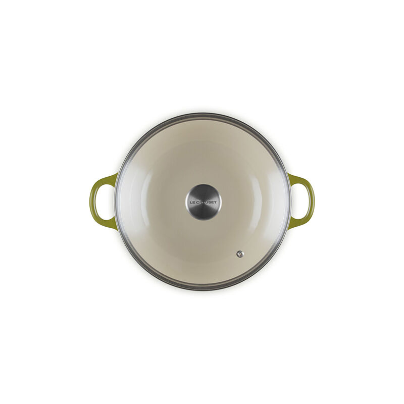 Traditional Soup Pot with Glass Lid - Image 5