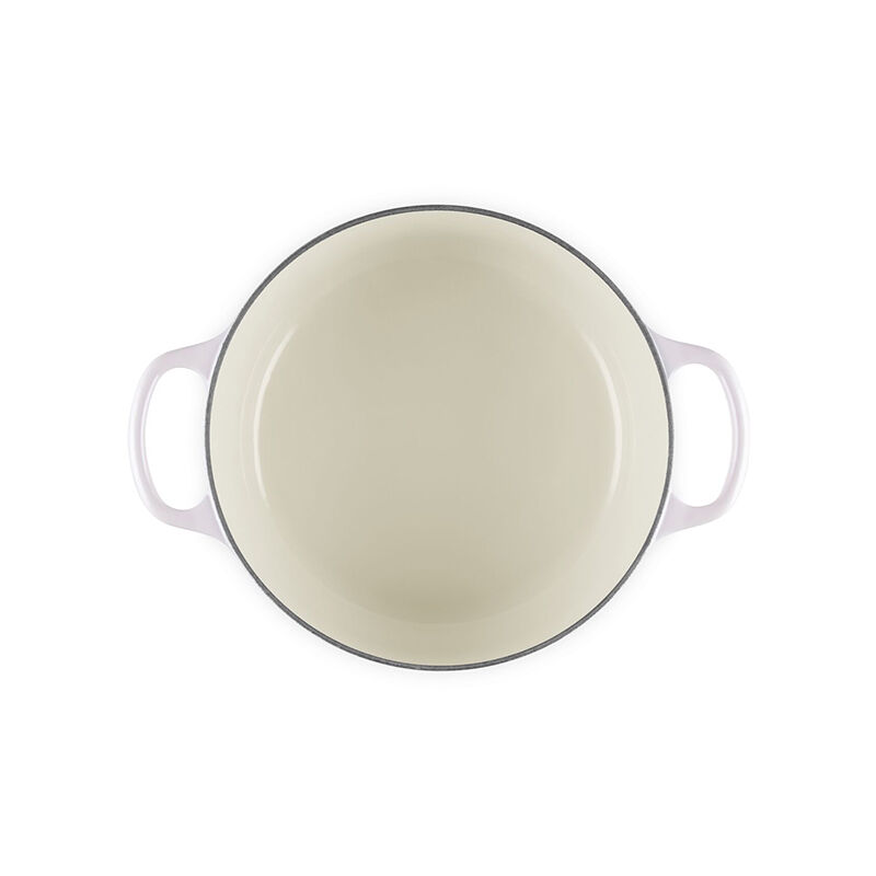 Wicked Collection Glinda Embossed Signature Round Dutch Oven - Image 7