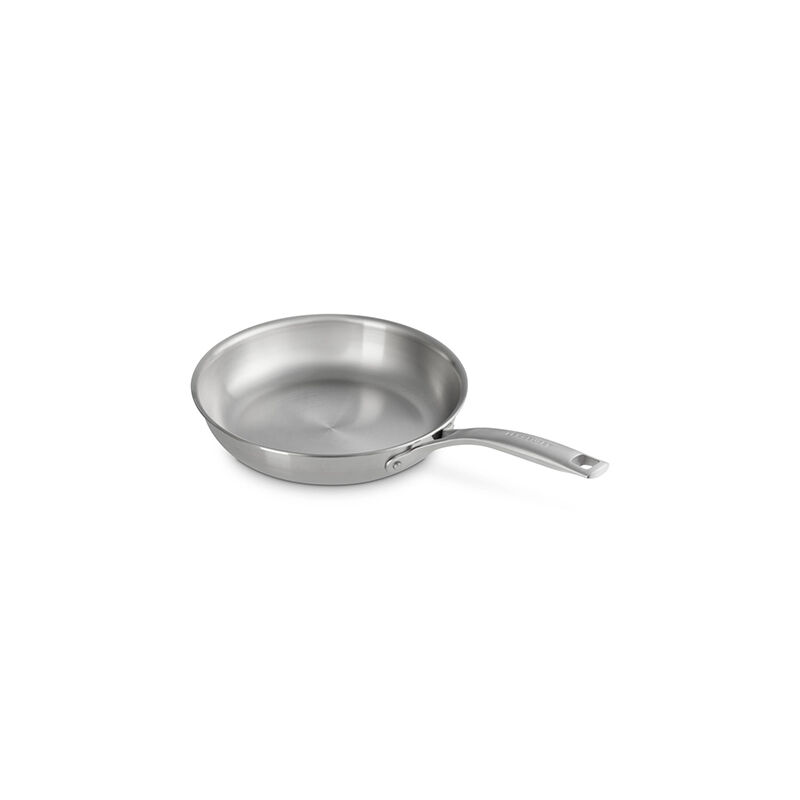 Essential Stainless Steel Frying Pan - Image 5