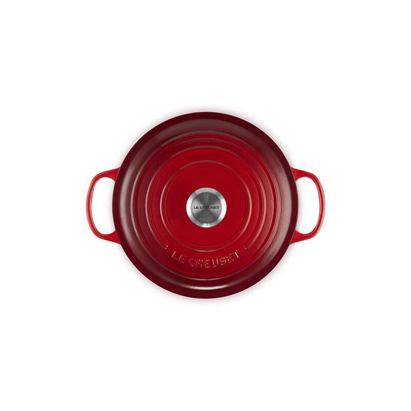 Signature Round Deep Oven - Image 5