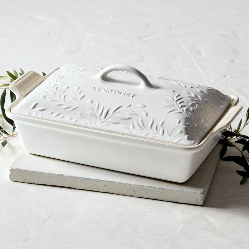 Olive Branch Collection Heritage Rectangular Casserole - Image 6