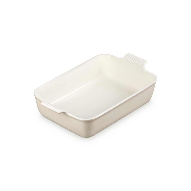 Heritage Deep Rectangular Lasagna Dish - Image 2