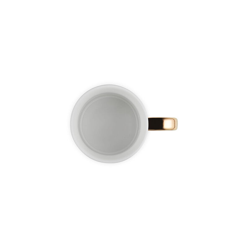 Vancouver Mug with Gold Handle - Image 5
