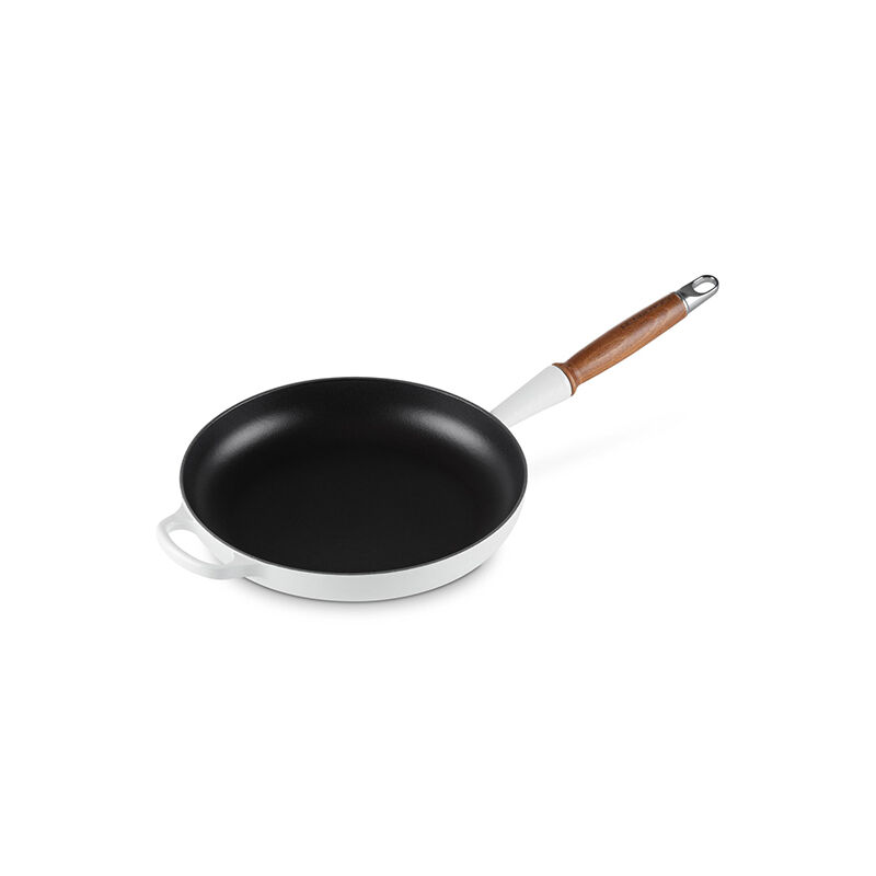 Alpine Wood Handle Fry Pan - Image 3