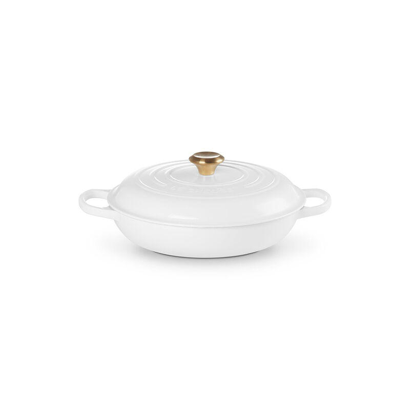 Signature Braiser with Gold Knob - Image 2